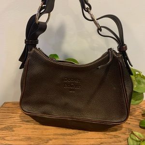 Dooney and Bourke 1975 Over the Shoulder Bag Y2K